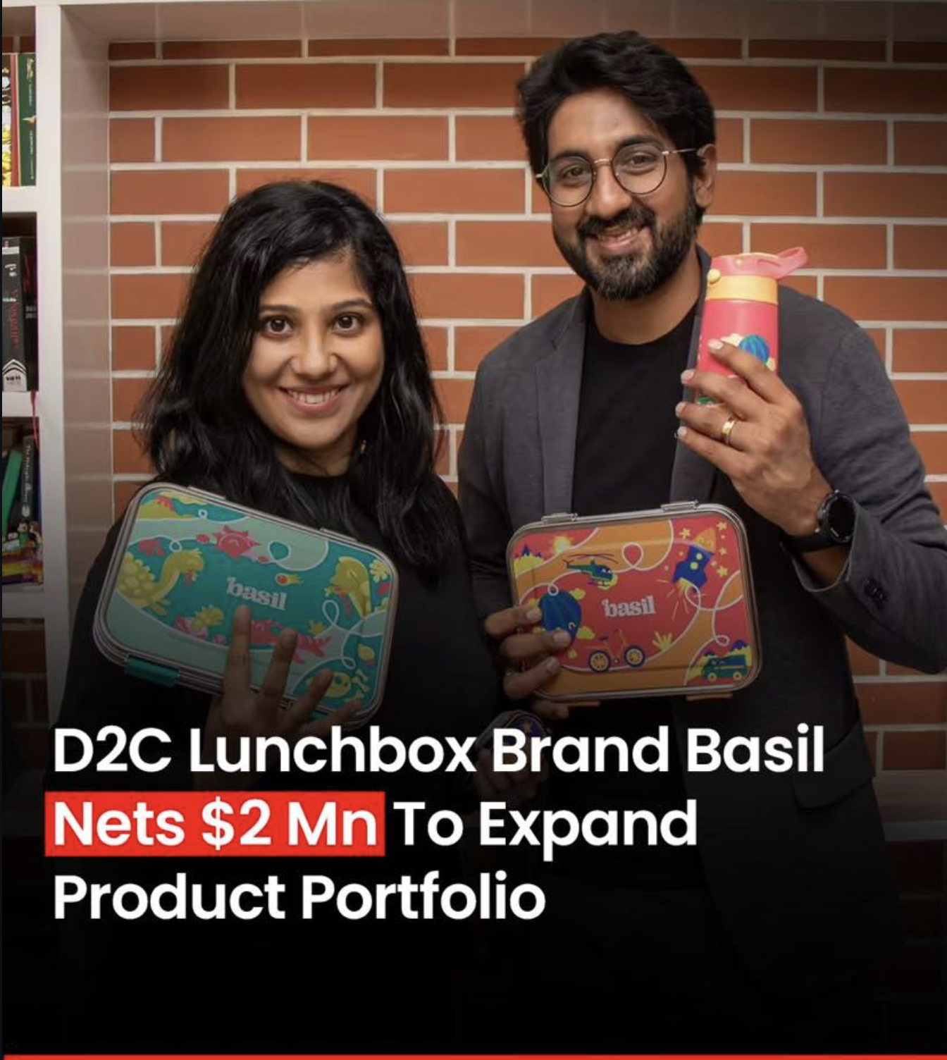 Basil coverage