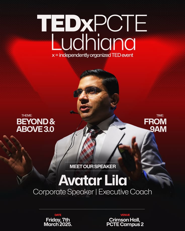 TEDx talk