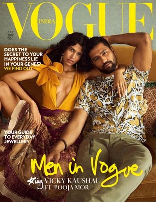 Magazine cover