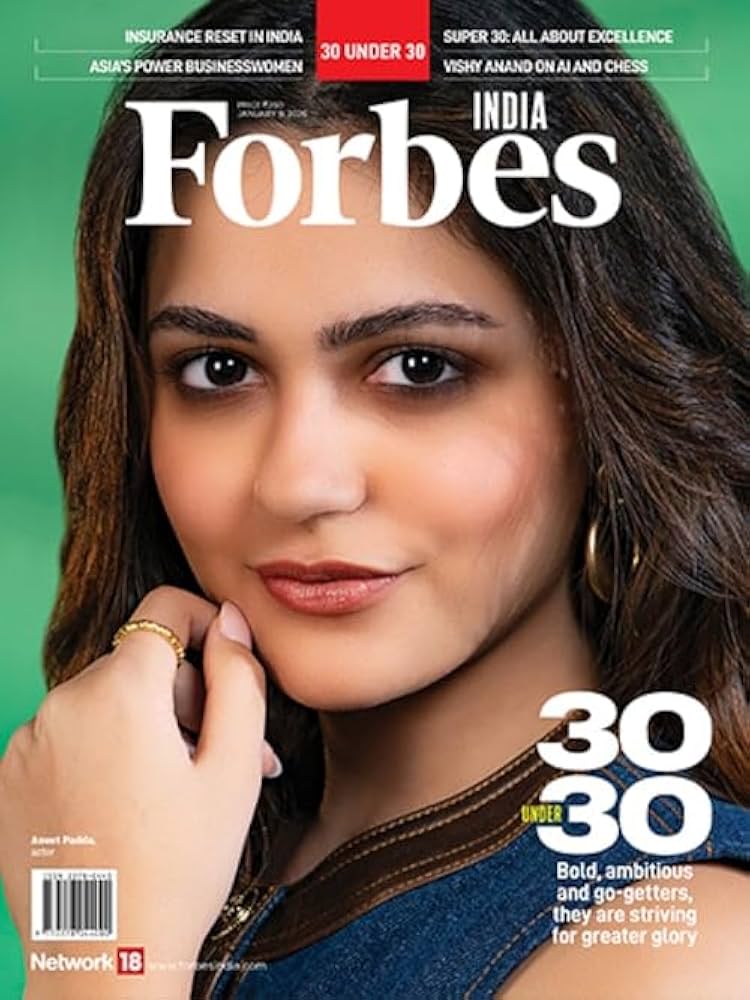 Magazine cover