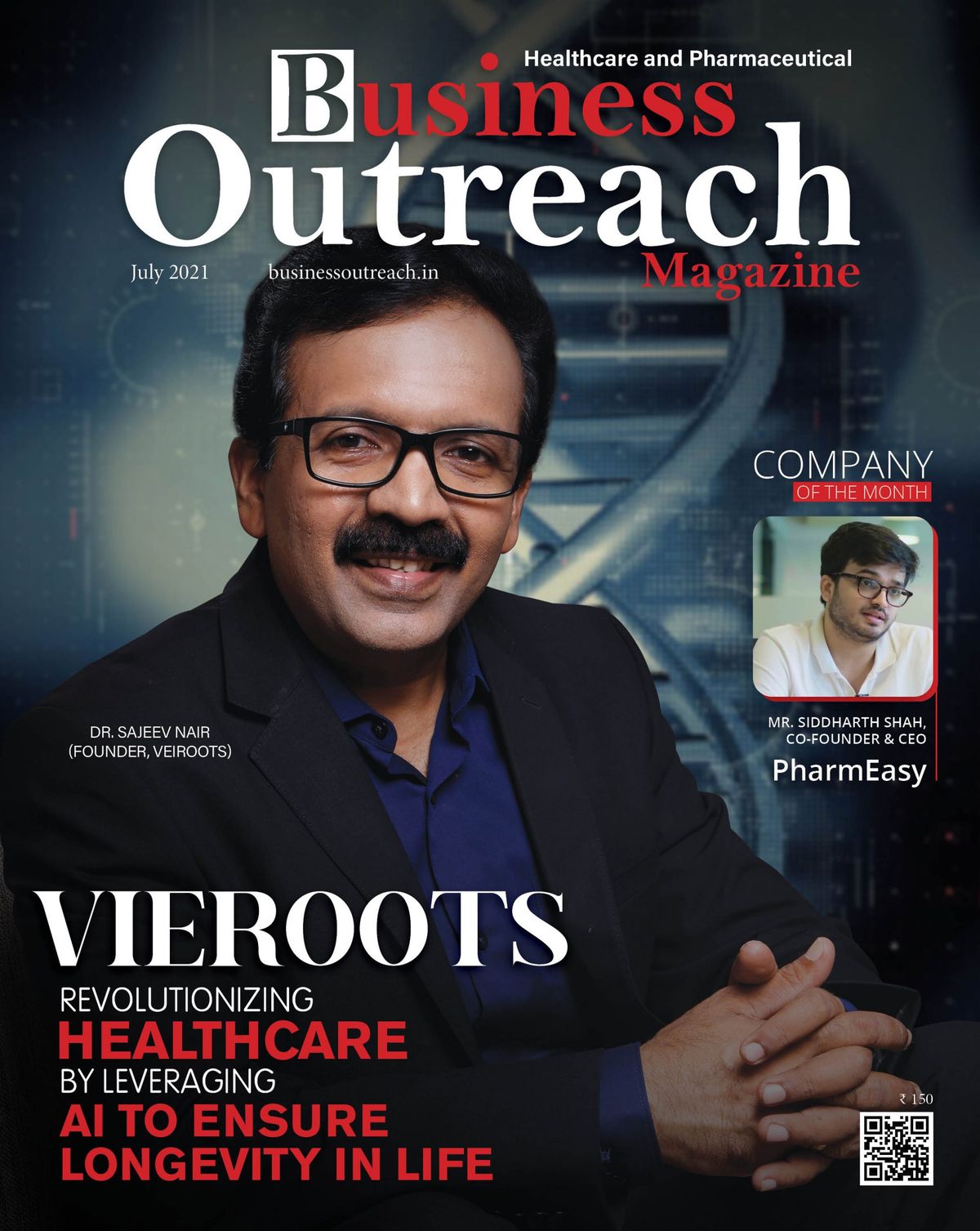 Magazine cover