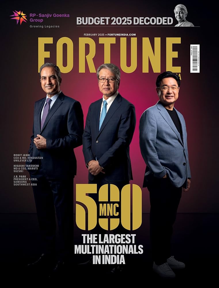 Magazine cover