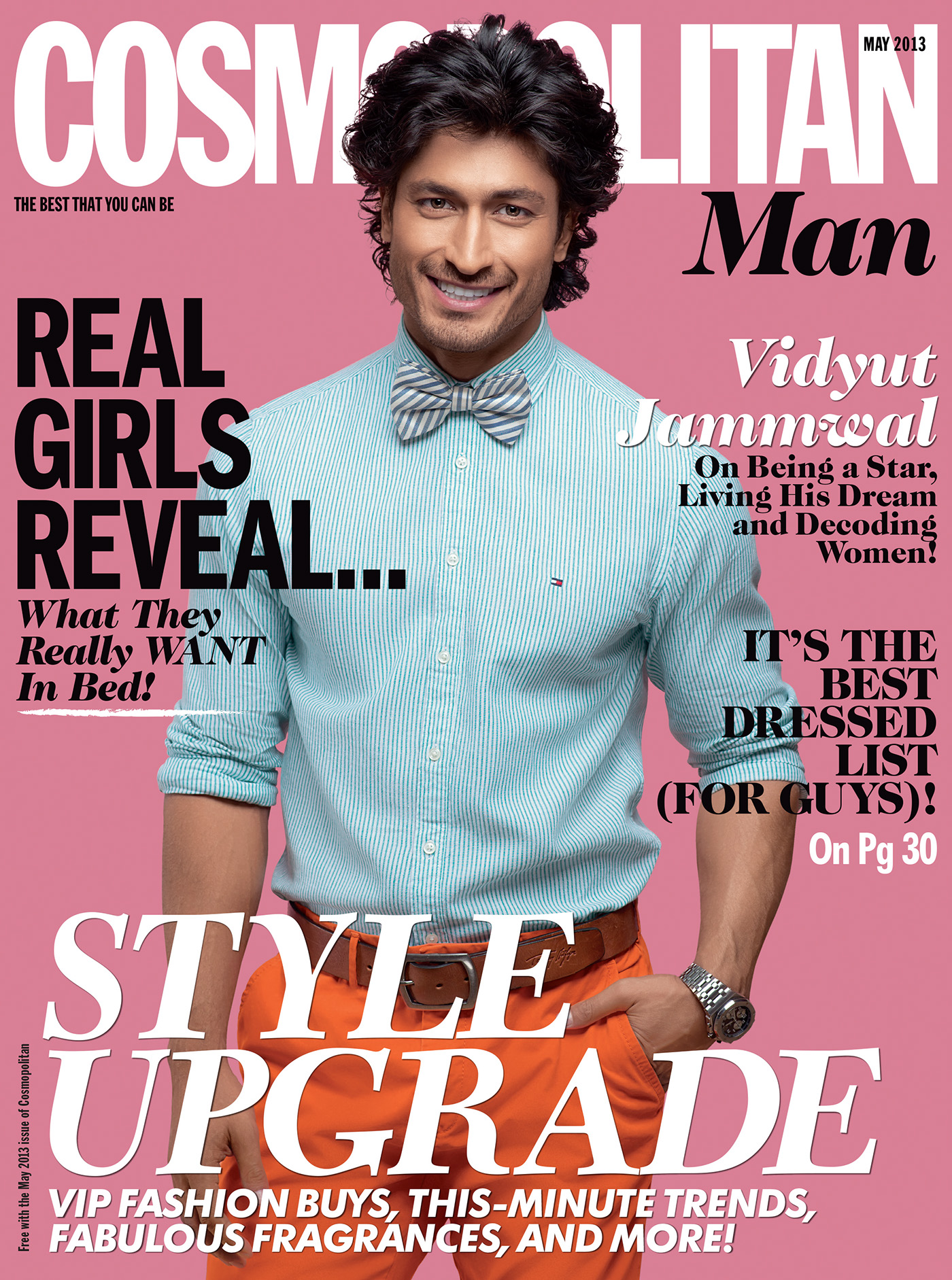 Magazine cover