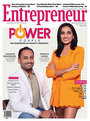 Magazine cover