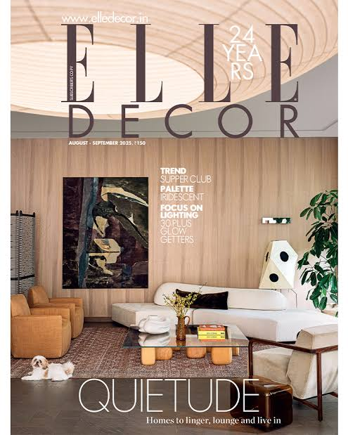 Magazine cover