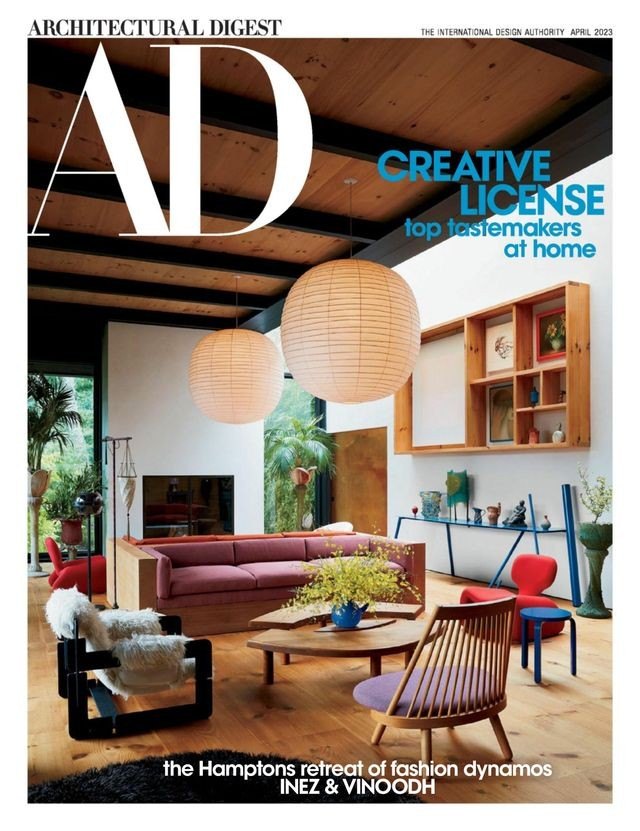 Magazine cover